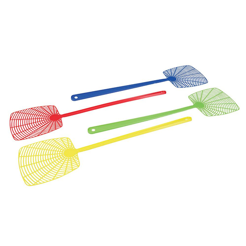 Fixman Fly Swats 4pk 4pk Fixman - Dynamic Drive