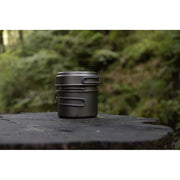 Vango Titanium 3 Piece Cook Set Titanium Vango - Dynamic Drive