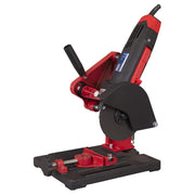 Sealey Angle Grinder with Stand 115mm AGS115 Sealey - Dynamic Drive