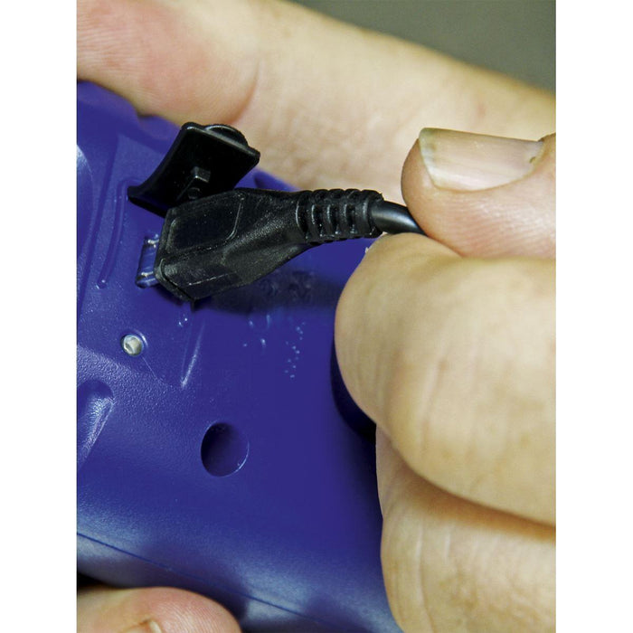 Sealey Rechargeable 360 Inspection Light 7 SMD & 3W SMD LED Blue Lithium-ion Sealey - Dynamic Drive