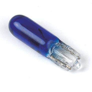 Ring Automotive R286B 12V 1.2W Capless W2X4.6D Indicator & Panel (Blue) Ring  - Dynamic Drive