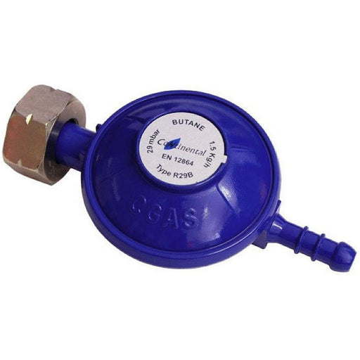 AG Butane Regulator 1.5kg 28mb AG - Dynamic Drive