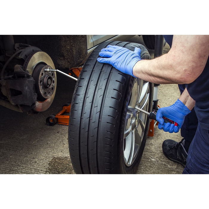 Sealey WheelEazy Wheel Fitting & Alignment Tool AK7500 Sealey - Dynamic Drive