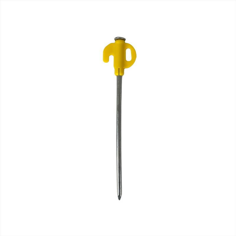 Royal Awning Tent Pegs Heavy Duty x20 Carry Case Leisure Easy Pitching Camping Royal  - Dynamic Drive