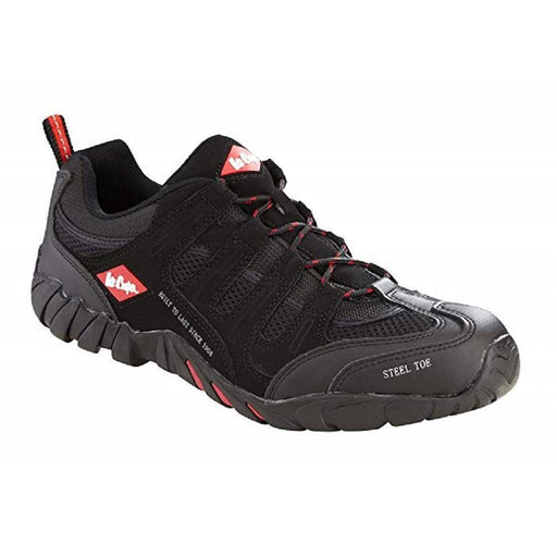 Lee Cooper Sport Style Safety Trainer - 12 LC008-12 Lee Cooper - Dynamic Drive