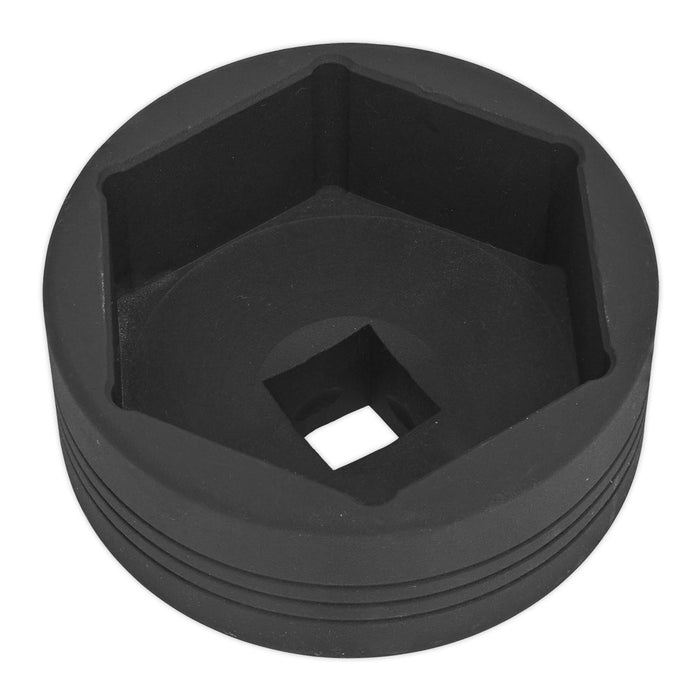 Sealey Impact Socket 90mm 1"Sq Drive Commercial CV090 Sealey - Dynamic Drive