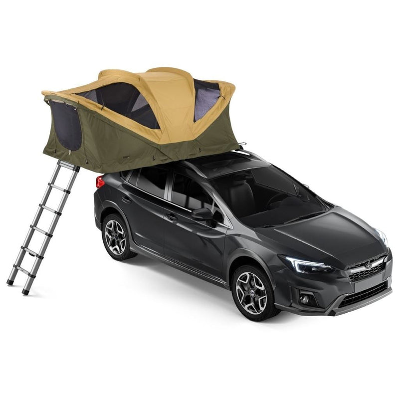 Thule Approach S 2 Person Roof Tent Fennel Tan - 901011 Thule - Dynamic Drive