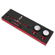 Sealey Fuel Pressure Gauge Set VS550 Sealey - Dynamic Drive