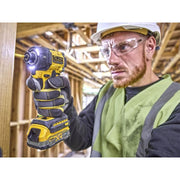 Dewalt Power Tools DCF870E2T Hyrdralic Impact Driver 18V 2 x 1.7Ah POWERSTACK™ Li-ion DeWALT Power Tools - Dynamic Drive