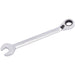 Draper HI-TORQ Metric Reversible Ratcheting Combination Spanner, 13mm Draper - Dynamic Drive