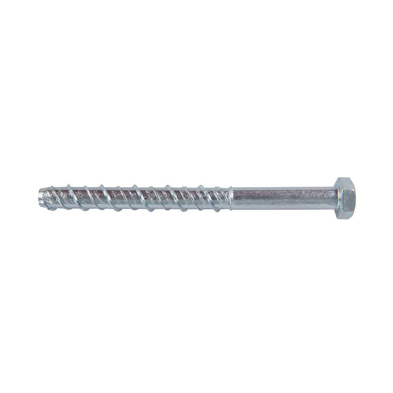 Fixman Concrete Masonry Bolts 10pk M12 x 150mm Fixman - Dynamic Drive