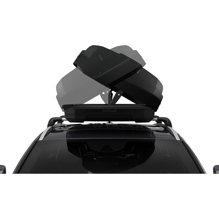 Thule Force XT M roof box black matte Roof box Thule - Dynamic Drive