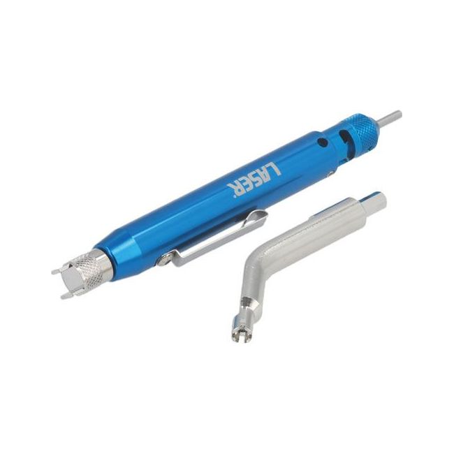 Laser Windscreen Washer Jet Tool 4-in-1 8091 Laser - Dynamic Drive