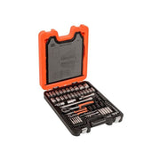 Bahco S106 1/4in &1/2in DriveSocket & Spanner Set, 106 Piece Bahco - Dynamic Drive
