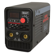 Sealey Inverter Welder 140A 230V MINIMW140i Sealey - Dynamic Drive