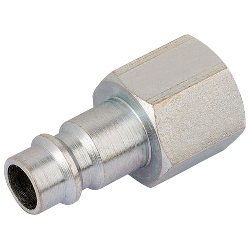 Draper 1/4" BSP Female Nut PCL Euro Coupling Adaptor (Sold Loose) 54419 Draper - Dynamic Drive
