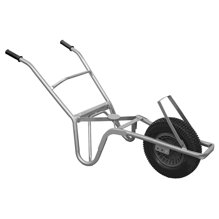 Sealey Wheelbarrow 100L Heavy Duty WBR01 Sealey - Dynamic Drive