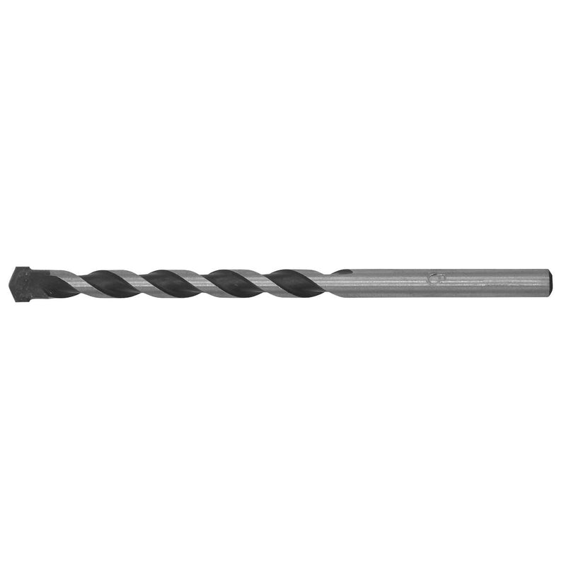 Sealey Straight Shank Rotary Impact Drill Bit6.5 x 100mm SS65X100 Sealey - Dynamic Drive