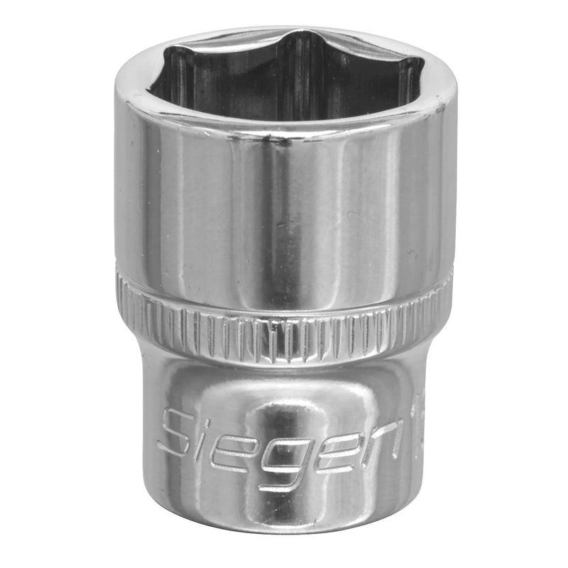 Sealey WallDrive Socket 16mm 3/8"Sq Drive S0583 Sealey - Dynamic Drive
