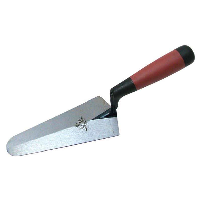 Marshalltown M48D Gauging Trowel DuraSoft® Handle 7in Marshalltown - Dynamic Drive