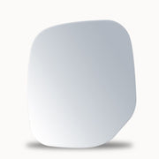 Summit Stick-On Standard Mirror Glass fits Citroen Berlingo 98 on RHS Summit - Dynamic Drive