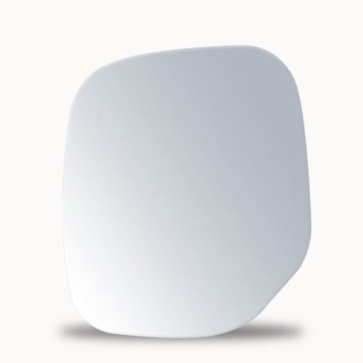 Summit Stick-On Standard Mirror Glass fits Citroen Berlingo 98 on RHS Summit - Dynamic Drive