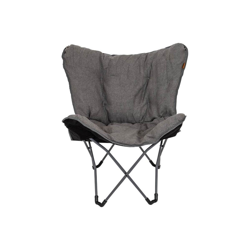 Bo-Camp Urban Collection Butterfly Chair Grainger L Grey Bo-Camp - Dynamic Drive