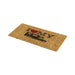 MDS1203 Reimo I Love My Motorhome Coconut door Mat 51649 UK Camping And Leisure - Dynamic Drive