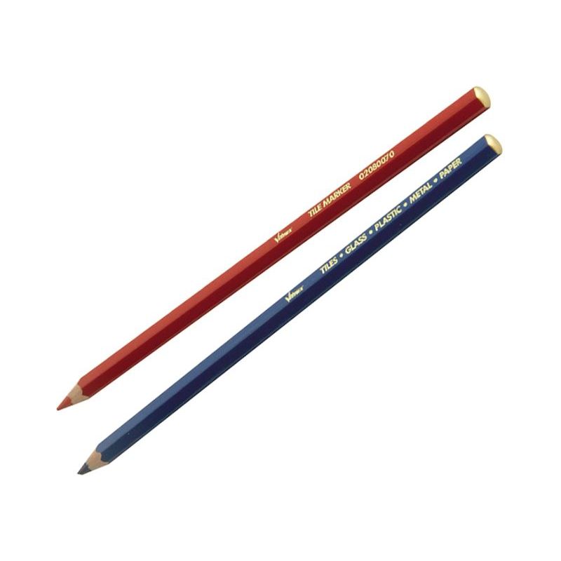 Vitrex Tile Marking Pencils (Pack 2) Vitrex - Dynamic Drive