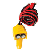 Silverline 12V Electric Winch 900kg (2000lb) Silverline - Dynamic Drive
