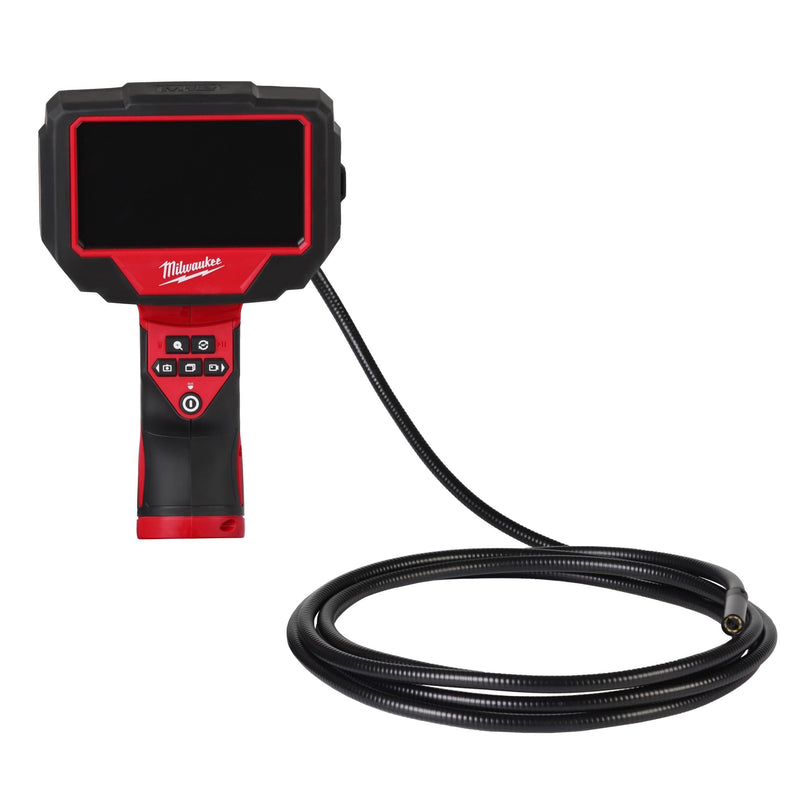 Milwaukee Battery Inspection Camera M12 without Battery/Charger in Case Milwaukee - Dynamic Drive