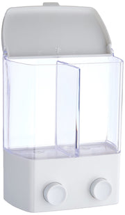 Soap Dispenser Dual 2020 Rayen - Dynamic Drive