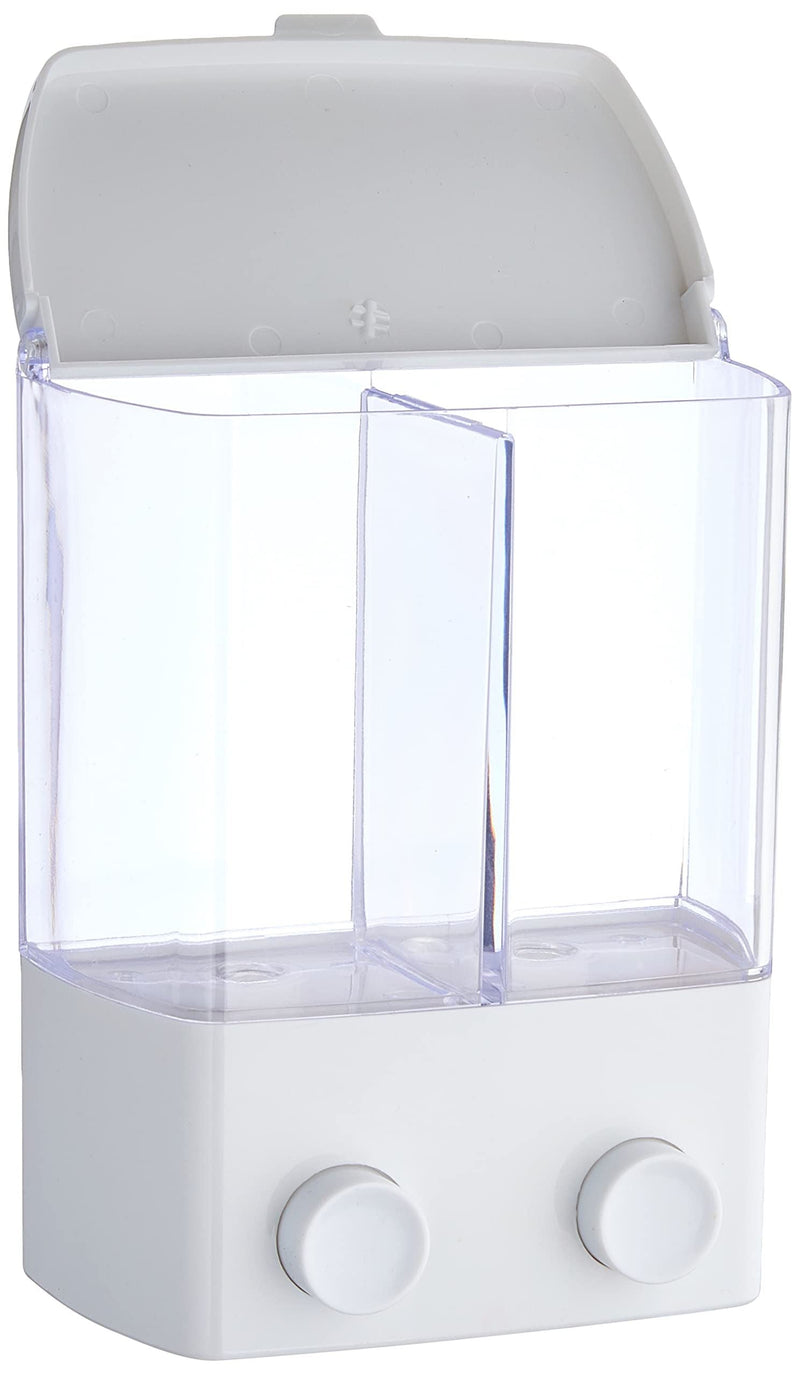 Soap Dispenser Dual 2020 Rayen - Dynamic Drive