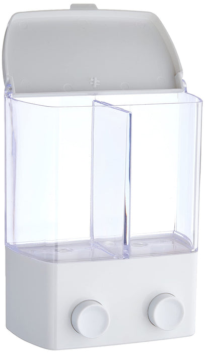Soap Dispenser Dual 2020 Rayen - Dynamic Drive