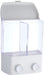 Soap Dispenser Dual 2020 Rayen - Dynamic Drive
