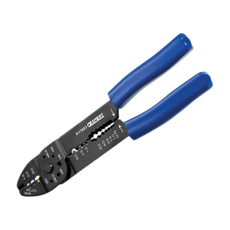 Expert Crimping & Stripping Pliers Expert - Dynamic Drive