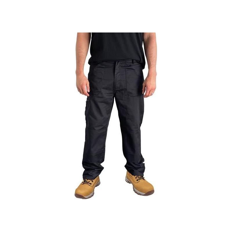 Stanley® Clothing Texas Cargo Trousers Waist 36in Leg 31in STANLEY® Clothing - Dynamic Drive