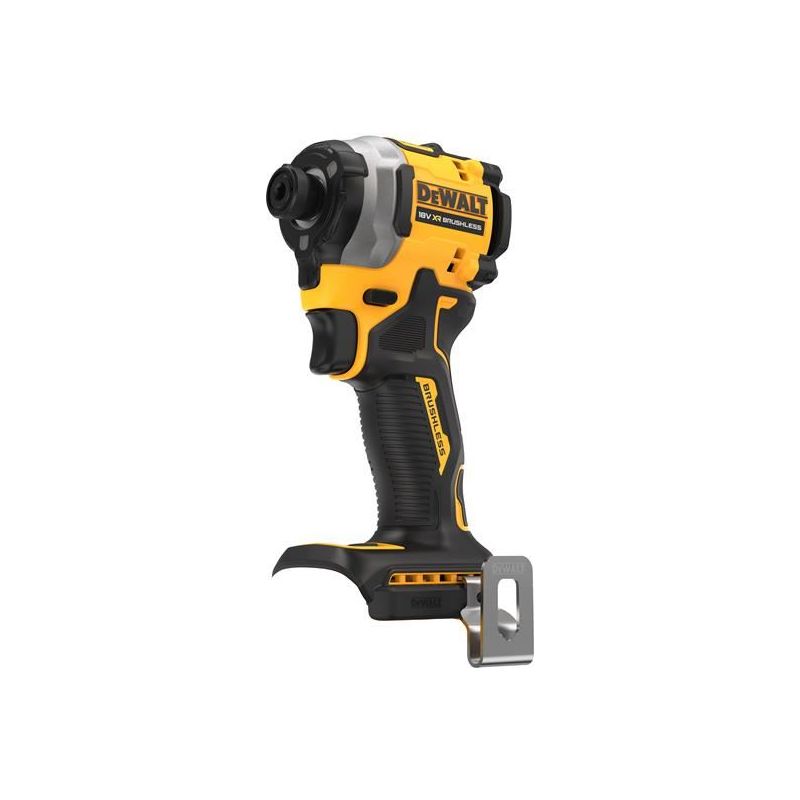 Dewalt Power Tools DCF850 N XR BL Impact Driver 18V Bare Unit DeWALT Power Tools - Dynamic Drive