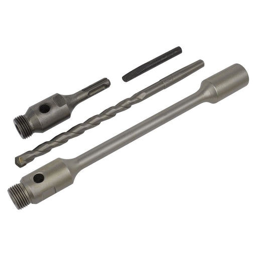 Sealey SDS Plus 310mm Adaptor Pack DDASL Sealey - Dynamic Drive
