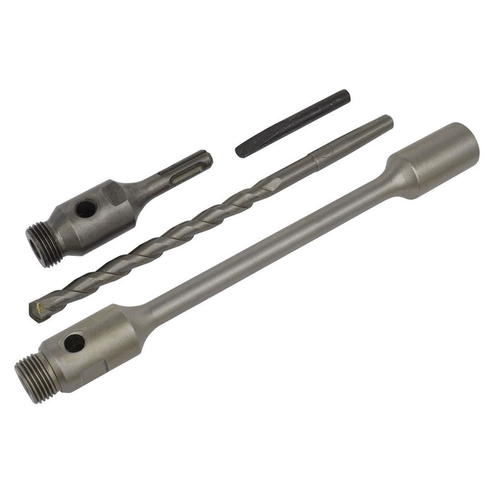 Sealey SDS Plus 310mm Adaptor Pack DDASL Sealey - Dynamic Drive