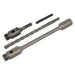 Sealey SDS Plus 310mm Adaptor Pack DDASL Sealey - Dynamic Drive