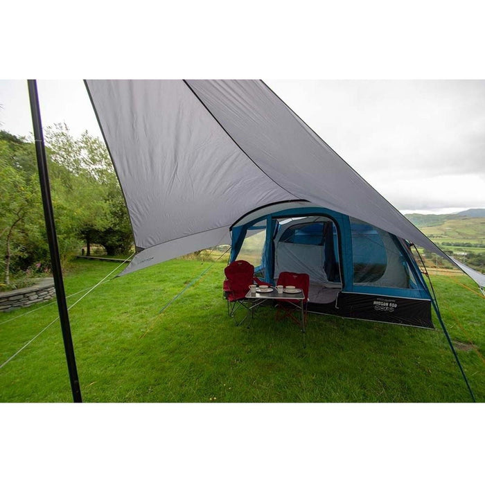 Vango Family Shelter / Tarp - Grey / Tent Canopy Vango - Dynamic Drive