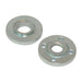 Silverline Flange Set M14 Silverline - Dynamic Drive
