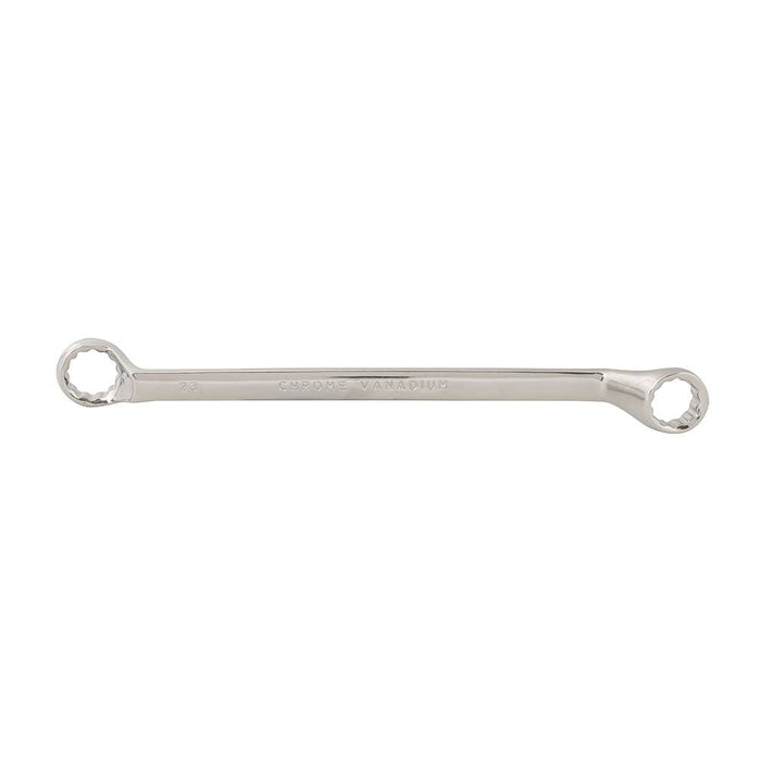 Silverline Deep Offset Ring Spanner 21 x 23mm Silverline - Dynamic Drive