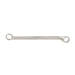 Silverline Deep Offset Ring Spanner 21 x 23mm Silverline - Dynamic Drive