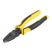 Stanley® Hand Tools ControlGrip™ Combination Pliers 180mm (7in) STANLEY® Hand Tools - Dynamic Drive