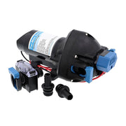Jabsco Par Max 3 Freshwater Delivery Pump 24V for Caravan/Motorhome Water Syst Jabsco - Dynamic Drive