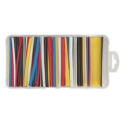 Sealey Heat Shrink Tubing Assortment 95pc 100mm Mixed Colours HST100MC Sealey - Dynamic Drive