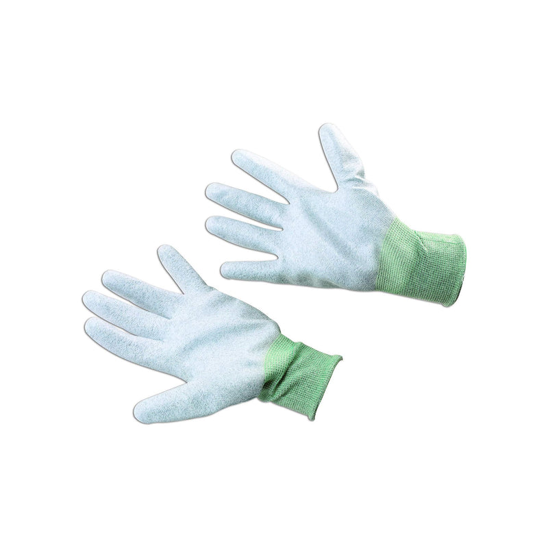 Connect Antistatic Gloves - Medium 10pc 37311 Tool Connection - Dynamic Drive