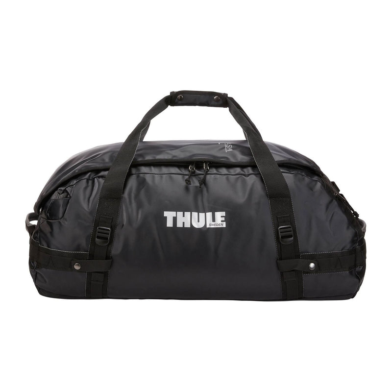 Thule Chasm 90L duffel bag black Travel and duffel bag Thule - Dynamic Drive